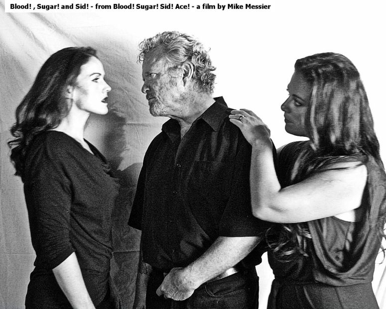 Blood! Sugar! Sid! Ace!