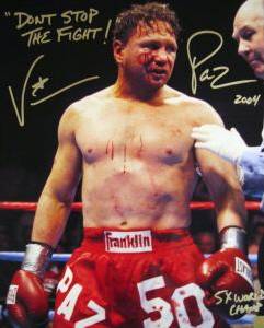 Vinny Paz Bleed for This