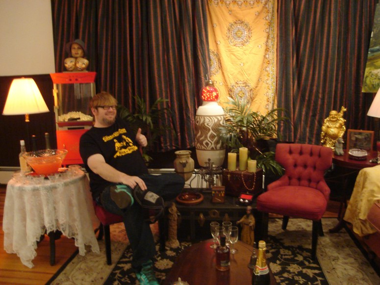 Mike Messier - highly appreciative of the Cast, Crew and The Courthouse!