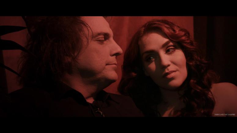 Scorpio and Anna Rizzo