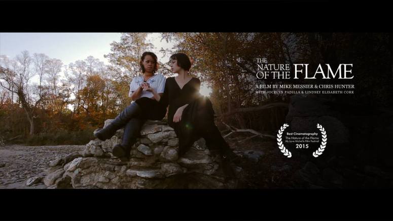 Best Cinematography - My Love Michelle Film Festival 