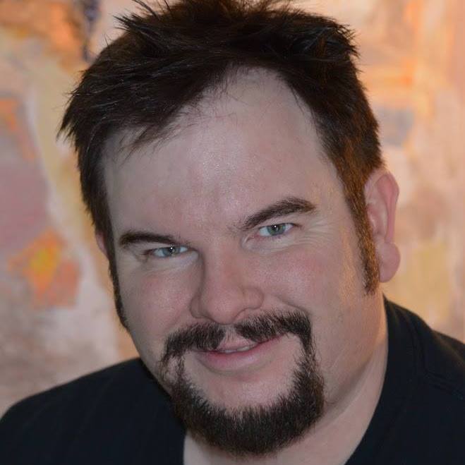 Mike Messier photo by Colleen Smith