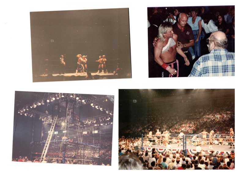 BaltimoreArenaMikeMessier